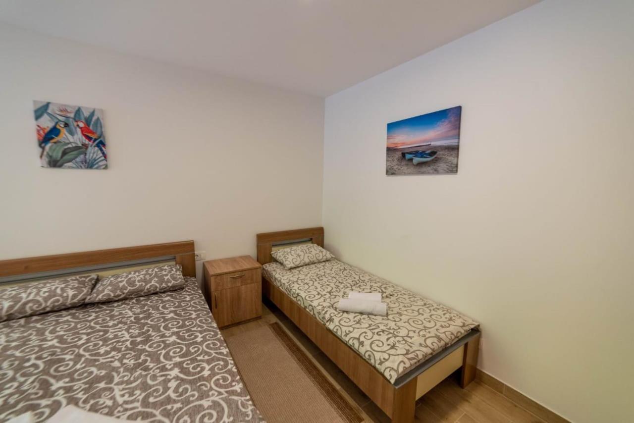 Sljivo Apartmani Herceg Novi Exterior photo