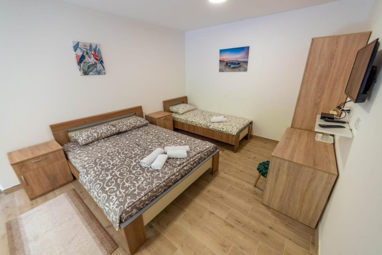 Sljivo Apartmani Herceg Novi Exterior photo