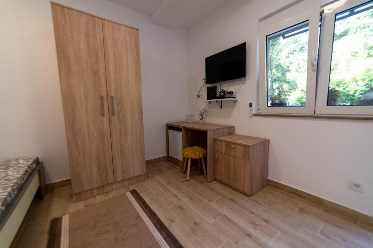 Sljivo Apartmani Herceg Novi Exterior photo