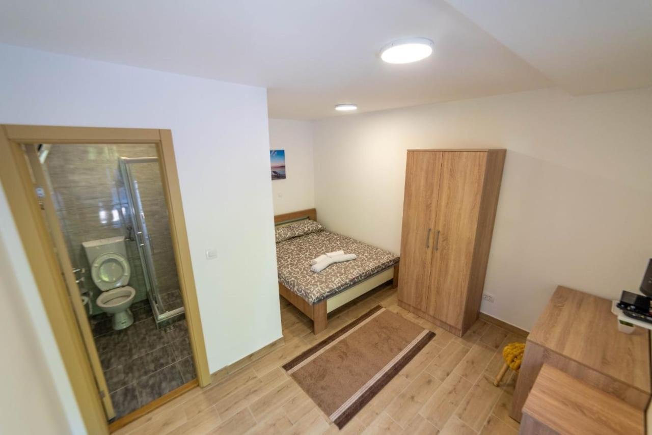 Sljivo Apartmani Herceg Novi Exterior photo