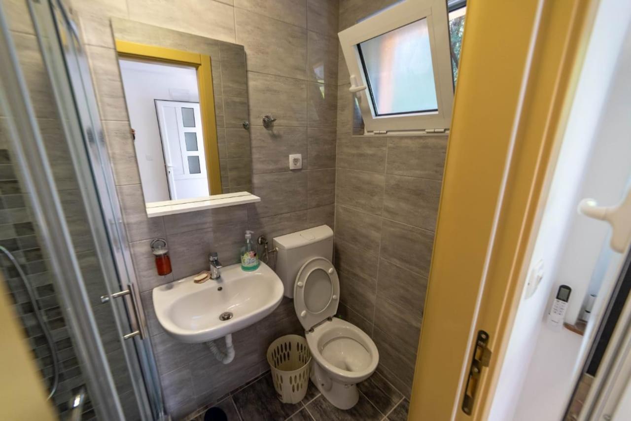 Sljivo Apartmani Herceg Novi Exterior photo