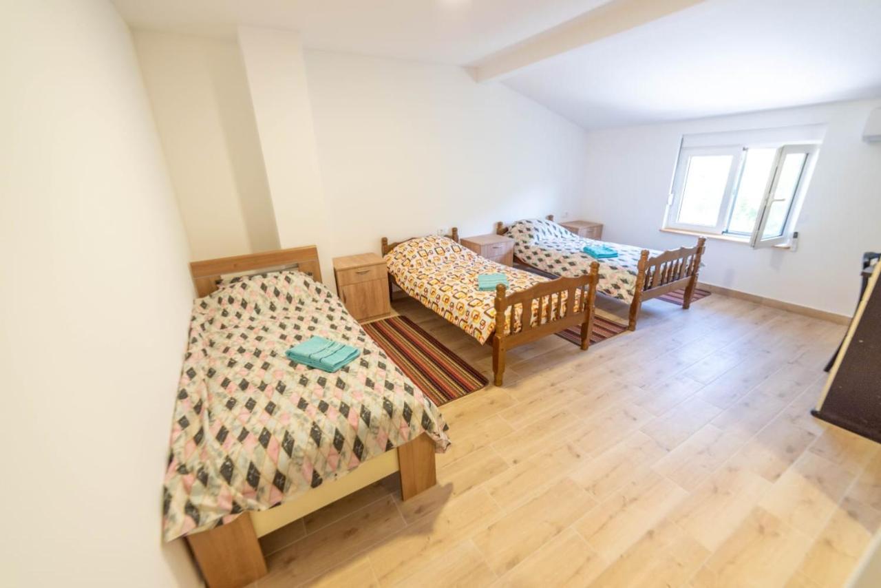 Sljivo Apartmani Herceg Novi Exterior photo