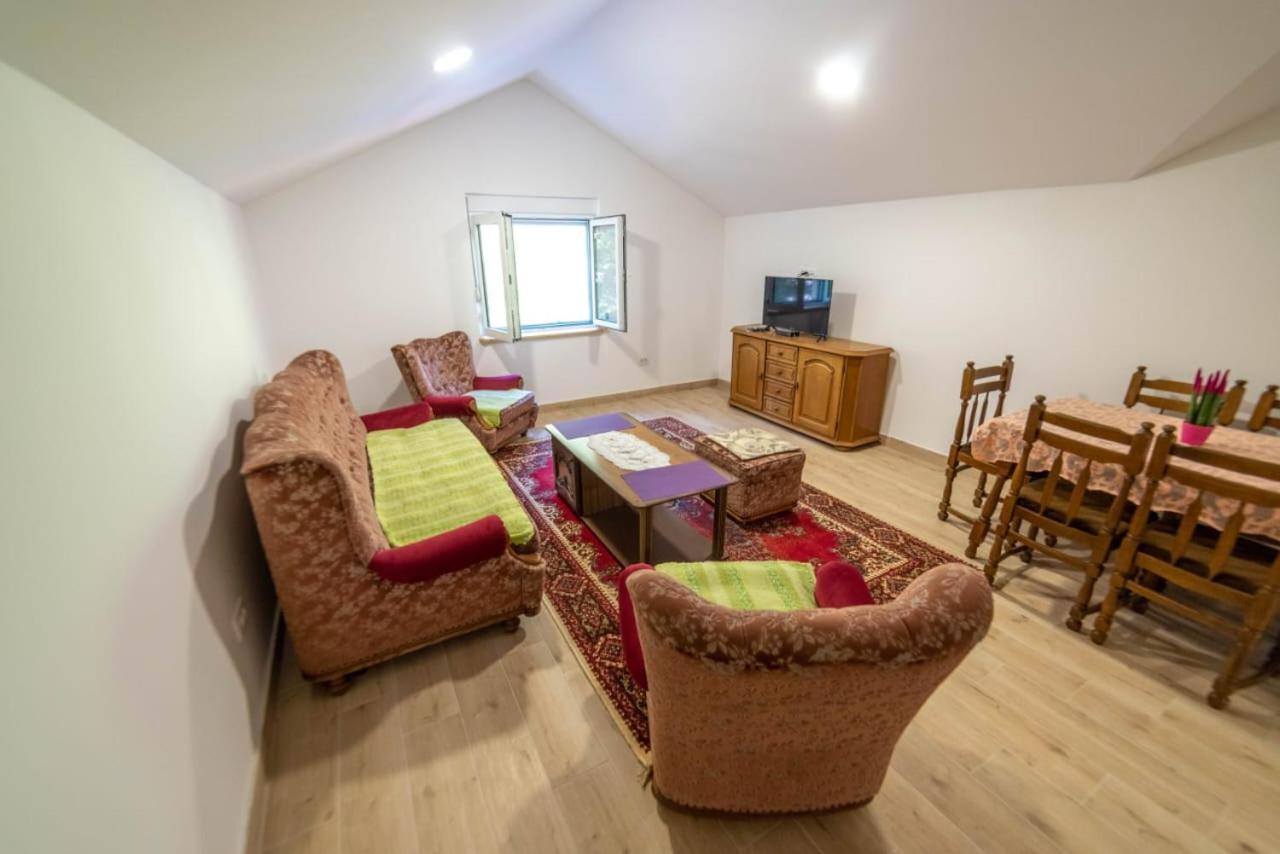 Sljivo Apartmani Herceg Novi Exterior photo