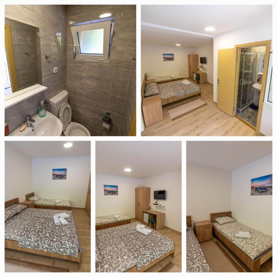 Sljivo Apartmani Herceg Novi Exterior photo