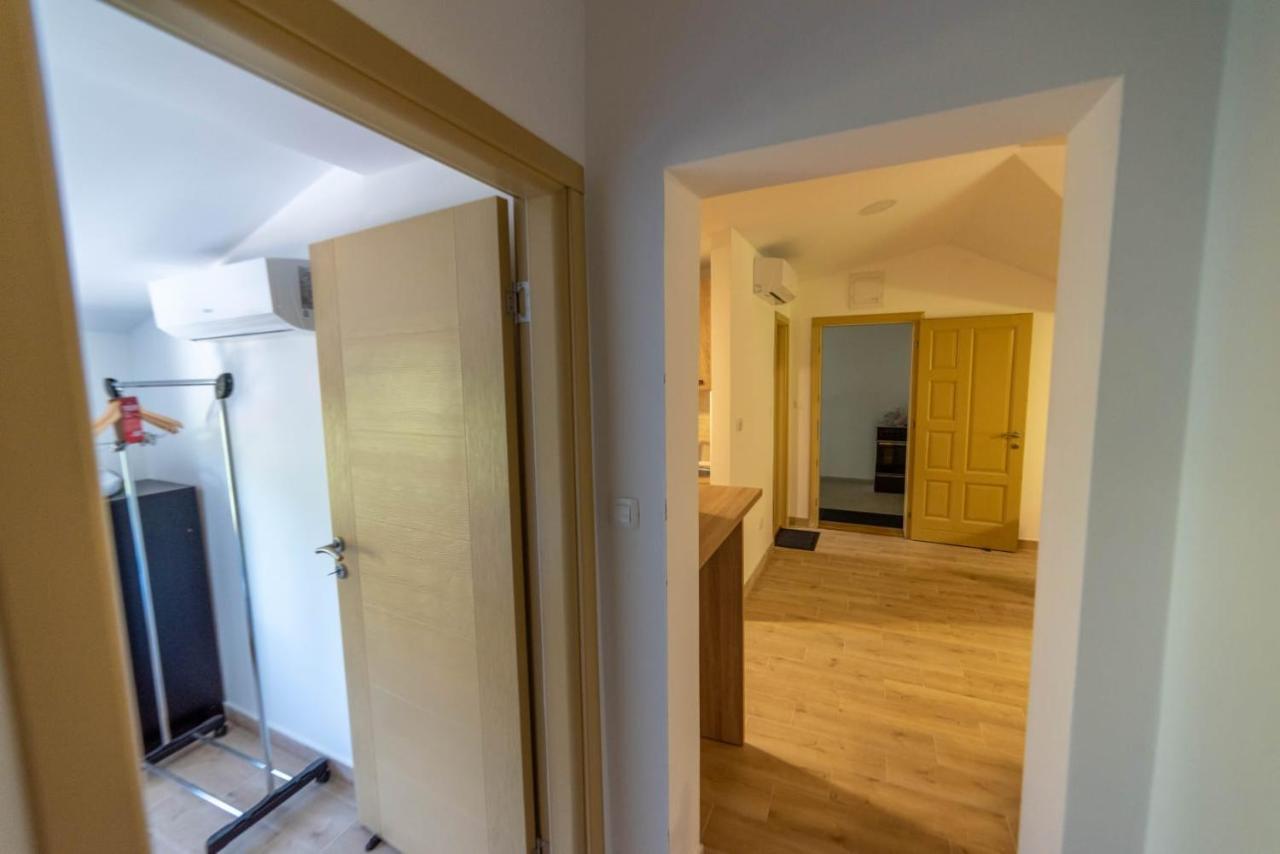 Sljivo Apartmani Herceg Novi Exterior photo