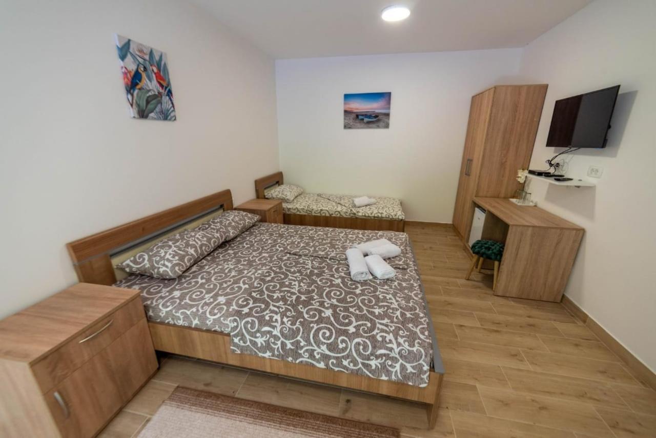 Sljivo Apartmani Herceg Novi Exterior photo