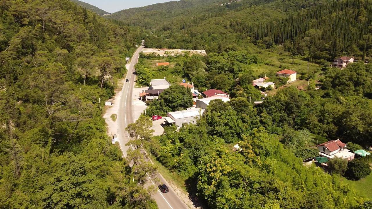 Sljivo Apartmani Herceg Novi Exterior photo