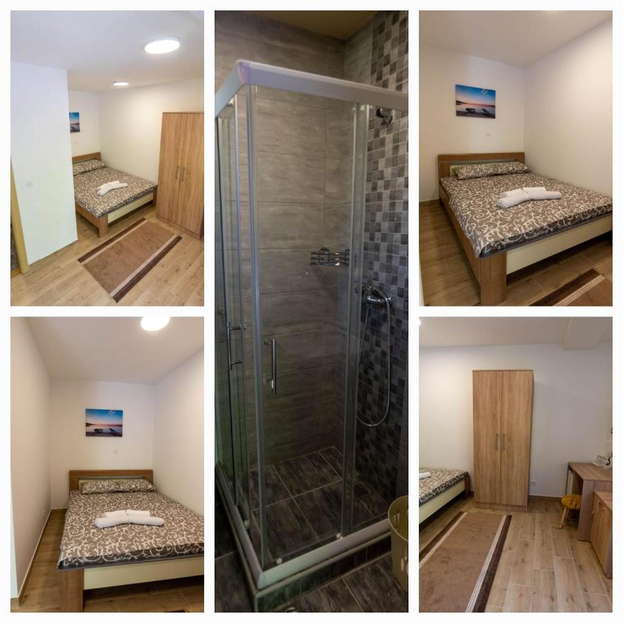 Sljivo Apartmani Herceg Novi Exterior photo